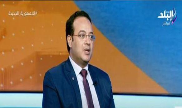 أستاذ علاقات دولية: الاحتلال الإسرائيلي ارتكب كل أنواع الجرائم في قطاع غزة