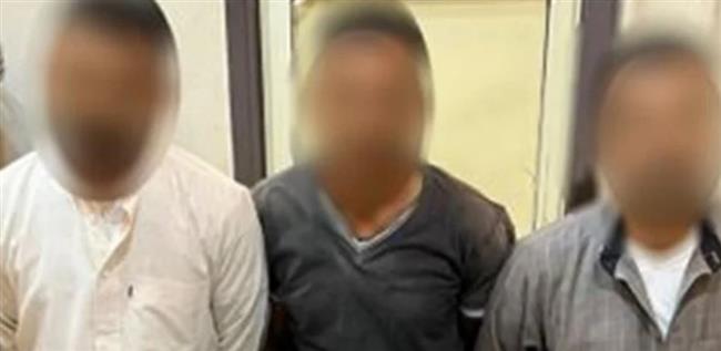 تجديد حبس المتهمين بقتل طفل في المعصرة