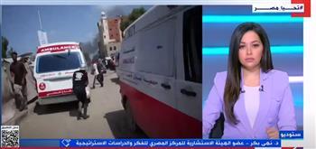 أستاذة علوم سياسية: إسرائيل دولة مارقة لا تحترم مبادئ الإنسانية