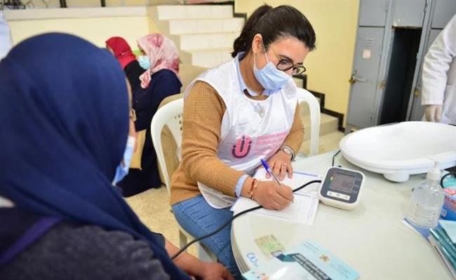 الكشف على 57620 مواطنا فى قوافل طبية مجانية خلال النصف الأول من 2024 بالقليوبية