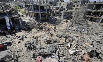 رئيس المجلس الوطني الفلسطيني: ما يحدث في غزة إبادة جماعية وتطهير عرقي