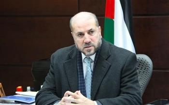   مستشار الرئيس الفلسطيني: يجب اتخاذ مواقف وقرارات حقيقية لوقف العدوان