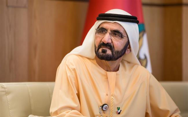 نائب رئيس الإمارات يعلن عن تشكيل وزاري جديد