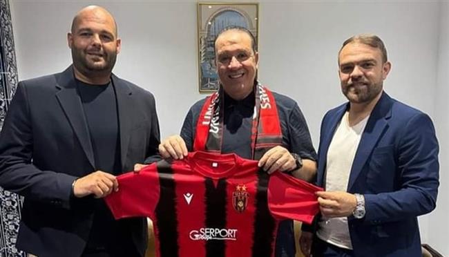 الدوري الجزائري .. اتحاد العاصمة يتعاقد مع نبيل معلول