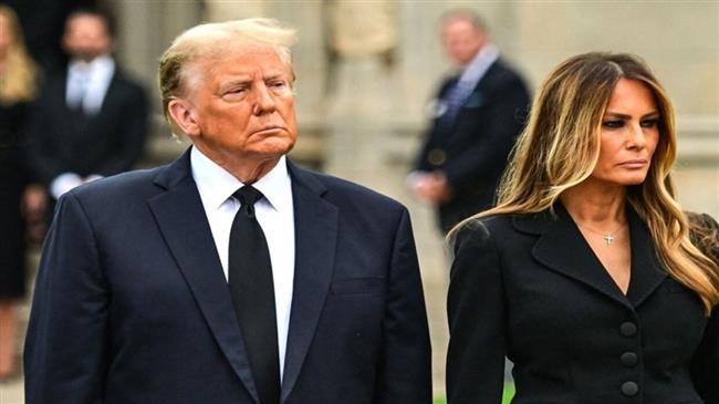 بعد محاولة اغتيال زوجها.. ميلانيا ترامب توجه رسالة للأمريكيين