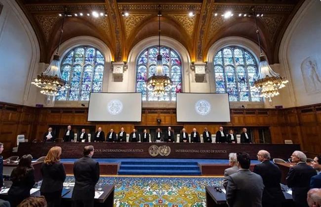 العدل الدولية تقر العواقب القانونية لـ احتلال فلسطين .. 19 يوليو