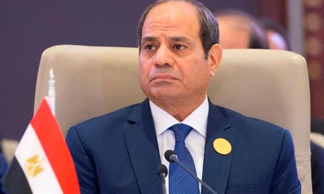 الرئيس السيسي : تابعت بقلق الحادث الغادر الذي تعرض له ترامب