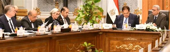 "فؤاد" تستعرض برامج محور البيئة في برنامج الحكومة الجديد