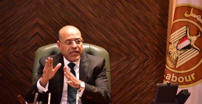 وزير العمل: تحويل شركات متهمة بالنصب على المواطنين إلى مباحث الأموال العامة