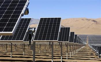   مصر دخلت عصر الطاقة الشمسية