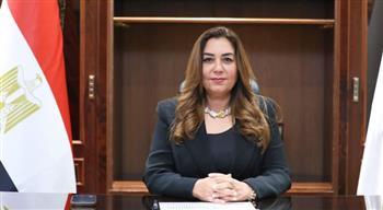 وزيرة التنمية المحلية تعلن تسليم خلية الدفن الصحي بمركز بدر بالبحيرة