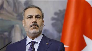وزير الخارجية التركي: لا نية لإسرائيل بالتوصل إلى سلام في المنطقة