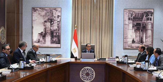رئيس الوزراء يتابع موقف تكوين المخزون الاستراتيجي من وقود محطات الكهرباء