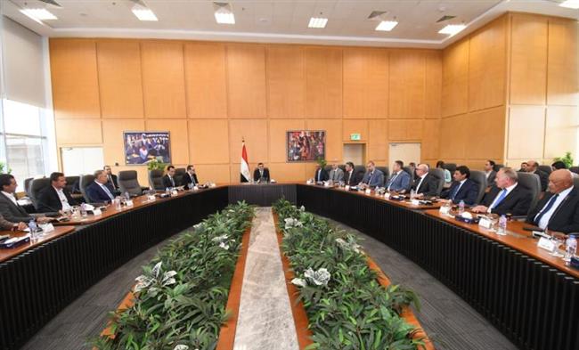 تفاصيل لقاء وزير الإسكان بـ المطورين العقاريين