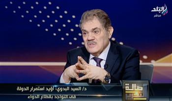   السيد البدوي : كل وزير في الحكومة الجديدة كأنه على جبهة قتال