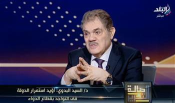 السيد البدوي : كل وزير في الحكومة الجديدة كأنه على جبهة قتال