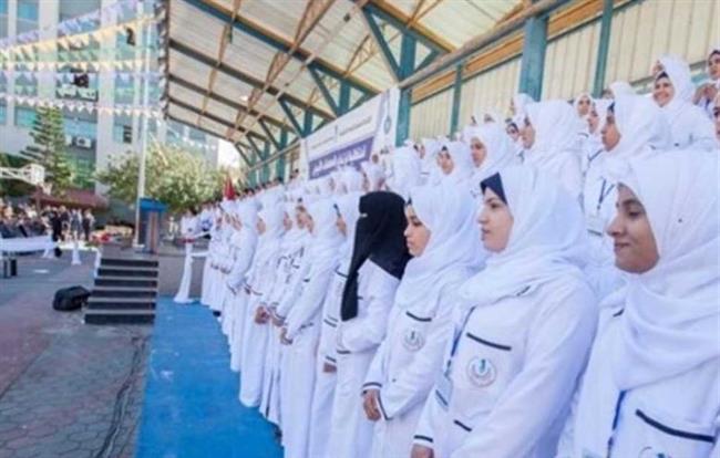 265 درجة الحد الأدنى للقبول بمدارس التمريض بـ شمال سيناء