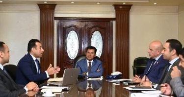 وزير الشباب يعقد أول اجتماع لمجلس أمناء اتحاد الكيانات الشبابية