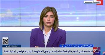 الشهابي: رفع مستوى حياة الأسر المصرية بالسيطرة على الأسواق