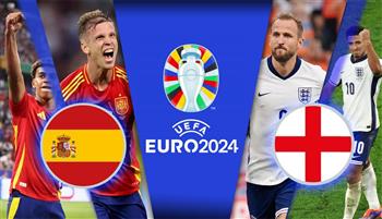   نهائي يورو 2024.. تشكيل إسبانيا وإنجلترا المتوقع