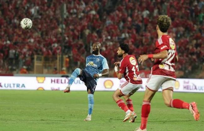 الدوري المصري.. موعد مباراة الأهلى ومودرن سبورت