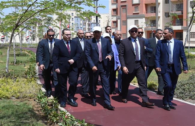خلال جولة رئيس الوزراء بـ"سكن لكل المصريين": 39 مبنى خدمي متنوع يخدم حاجزي الإعلان الـ10
