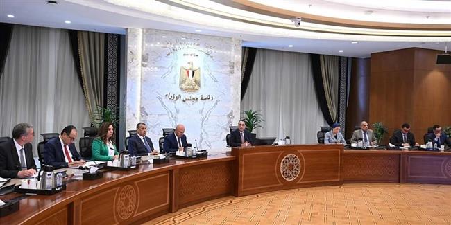 وزيرة التنمية تشارك في الاجتماع الأول للمجموعة الوزارية للتنمية الصناعية
