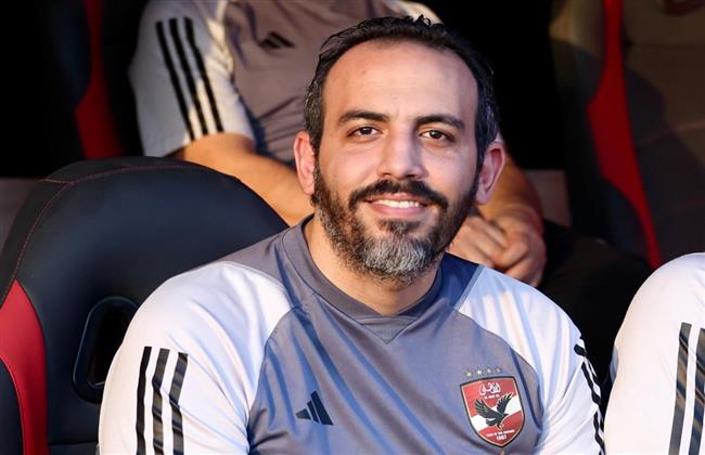 طبيب الأهلي: "عبد القادر" تعرض لإصابة بجزع في الرباط الخارجي للركبة
