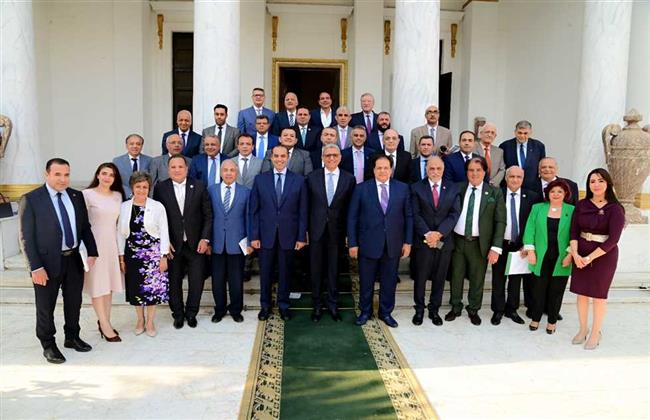 بيان ختامي لاجتماعات اللجنة الخاصة لدراسة برنامج الحكومة الجديدة