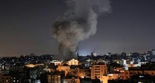4 شهداء بينهم أطفال إثر قصف الاحتلال منزلا فى مخيم المغازى وسط قطاع غزة
