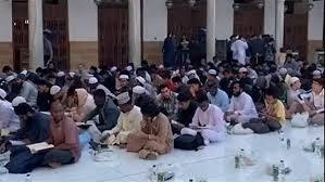 الجامع الأزهر يحتفي بذكرى عاشوراء بتنظيم إفطار جماعي