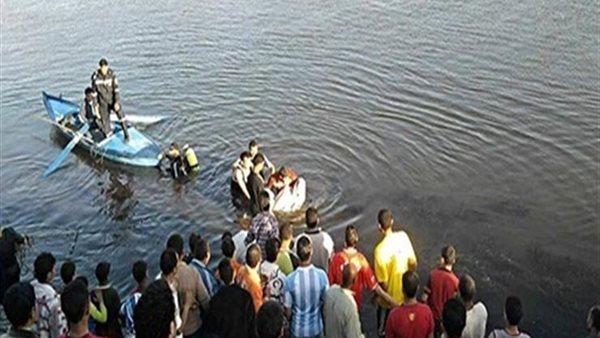 انتشال جثة غريق من داخل نهر النيل في إمبابة 