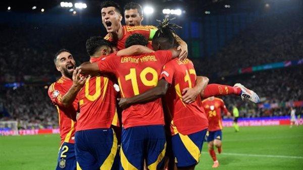نيكو ويليامز أفضل لاعب في مباراة إسبانيا وإنجلترا بنهائي اليورو 