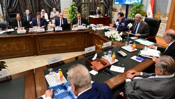 بحضور «3 وزراء» .. اللجنة الخاصة المشكلة بمجلس النواب لدراسة برنامج الحكومة الجديدة تختم اجتماعاتها اليوم 
