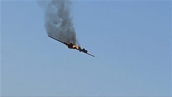 القيادة المركزية الأمريكية: تدمير 3 طائرات مُسيَّرة وزورق تابعة للحوثيين