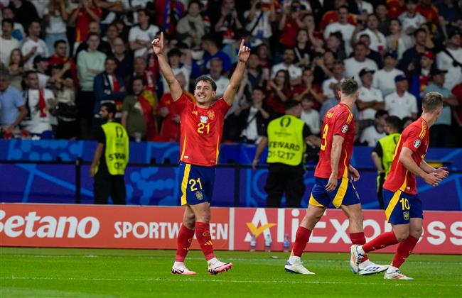 يورو 2024 .. الماتادور الإسباني يكتب اسمه بأحرف من ذهب في تاريخ كأس الأمم الأوروبية