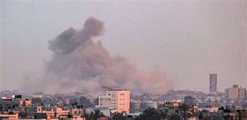 إعلام فلسطيني: غارتان للاحتلال شرقي خان يونس بقطاع غزة