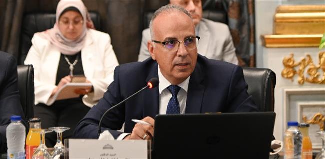 وزير الري: عقوبات رادعة على المخالفين بالتعدي على المجاري المائية