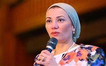 وزيرة البيئة: مصر تنتهج مسار استراتيجي لتحويل تحديات المناخ إلى فرص تنموية