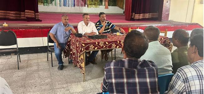 " الحد من كثافة التلاميذ داخل الفصول" .. ورشة عمل بتعليم نجع حمادي 