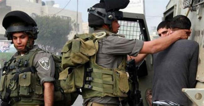 الاحتلال الإسرائيلي يعتقل 15 فلسطينيا من الضفة الغربية