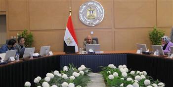 وزير الكهرباء يتابع أعمال تنفيذ خط الربط "المصري السعودي"