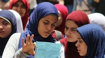 الفيزياء 94.21٪.. التعليم تعلن مؤشرات النجاح فى امتحانات الثانوية العامة