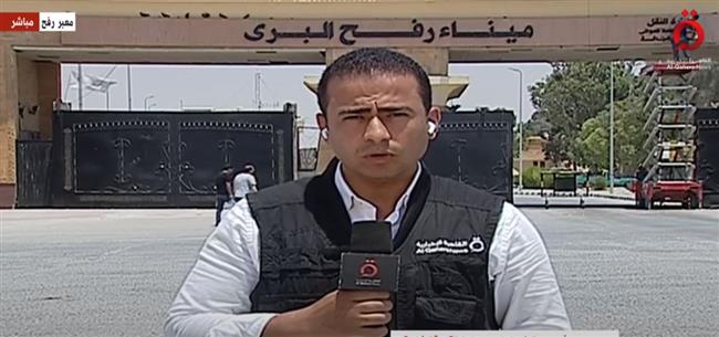 مراسلنا: الاحتلال يواصل عرقلة دخول المساعدات الإنسانية والإغاثية إلى غزة