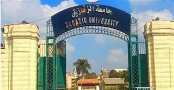   انطلاق فعاليات المؤتمر العلمي لكلية الصيدلة جامعة الزقازيق