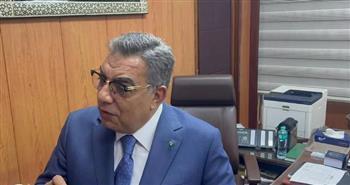 محافظ الدقهلية يوجه بسرعة الإنتهاء من ملف التصالح