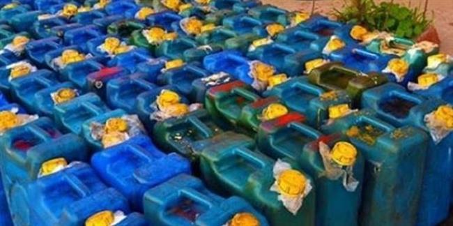 ضبط 1000 لتر سولار وبنزين قبل بيعهم بالسوق السوداء بالبحيرة