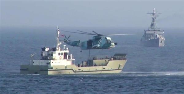 البحريتان الصينية والروسية تجريان رابع دورية بحرية مشتركة