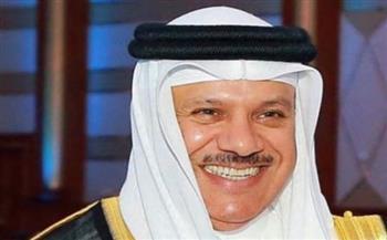 وزير الخارجية البحريني يبحث مع الممثل الخاص للاتحاد الأوروبي تطورات الأوضاع في غزة