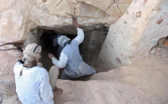 إحالة 3 أشخاص للمحاكمة الجنائية بتهمة التنقيب عن الآثار ببولاق